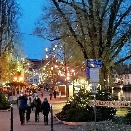 Studio Belle Vue Strazburg Dış mekan fotoğraf
