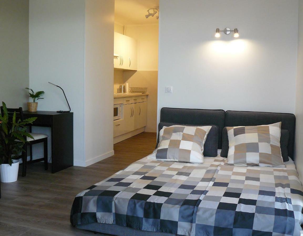 Studio Belle Vue Strazburg Dış mekan fotoğraf