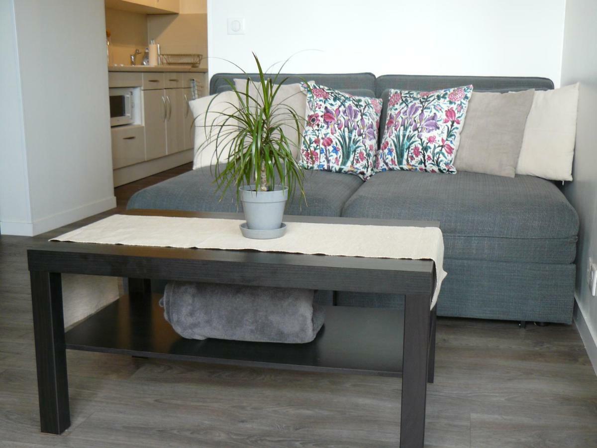 Studio Belle Vue Strazburg Dış mekan fotoğraf