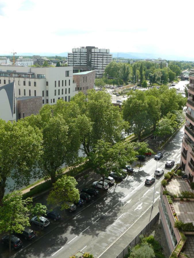 Studio Belle Vue Strazburg Dış mekan fotoğraf