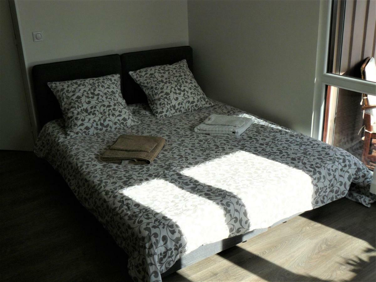 Studio Belle Vue Strazburg Dış mekan fotoğraf