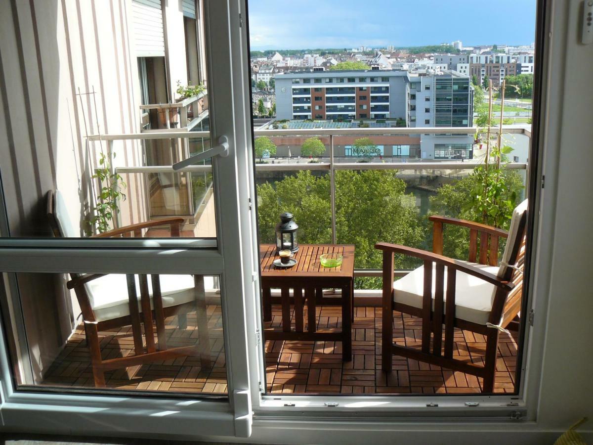 Studio Belle Vue Strazburg Dış mekan fotoğraf