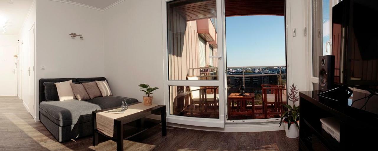 Studio Belle Vue Strazburg Dış mekan fotoğraf