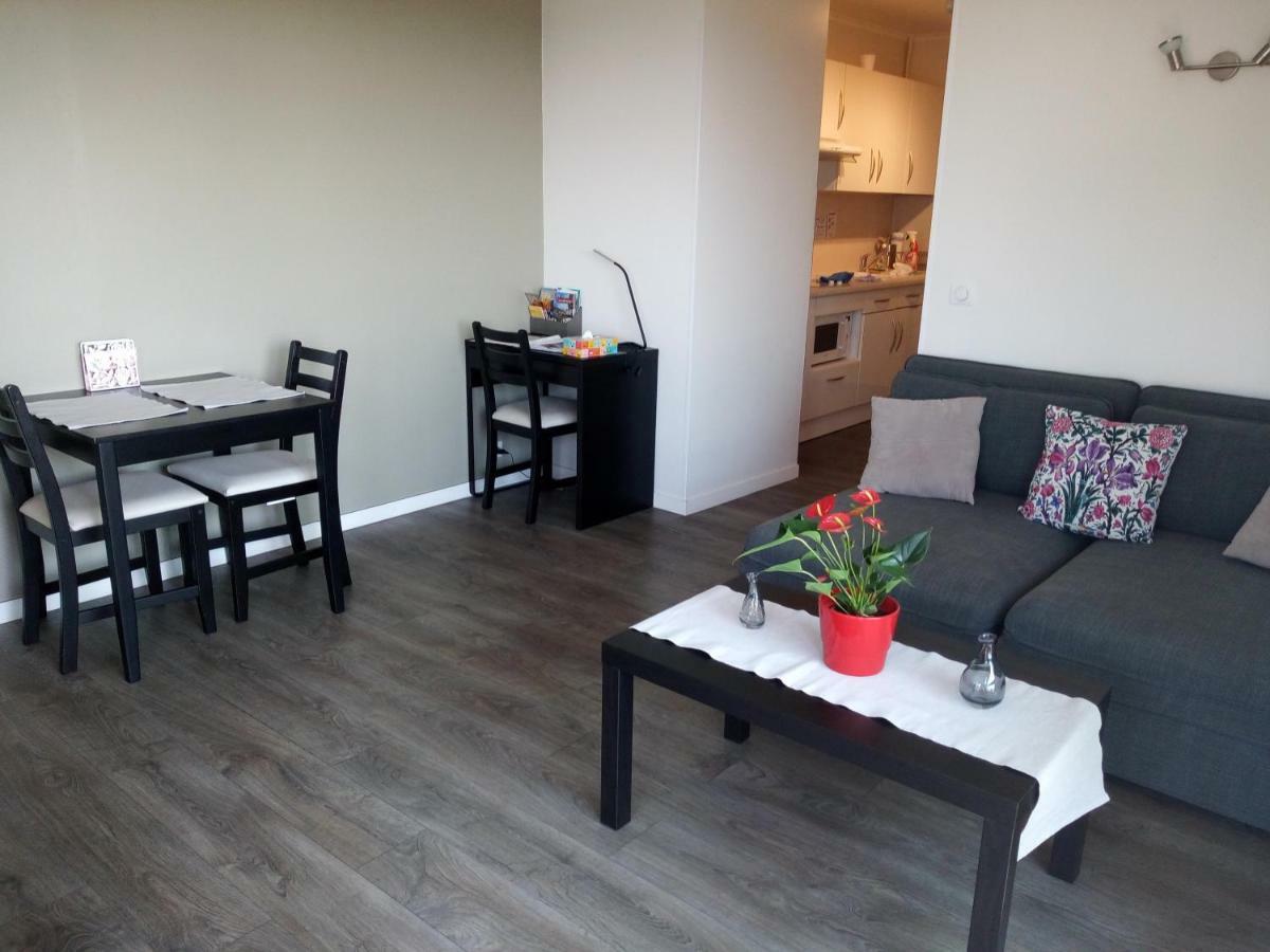 Studio Belle Vue Strazburg Dış mekan fotoğraf